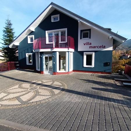 Villa Marcela Карпач Экстерьер фото