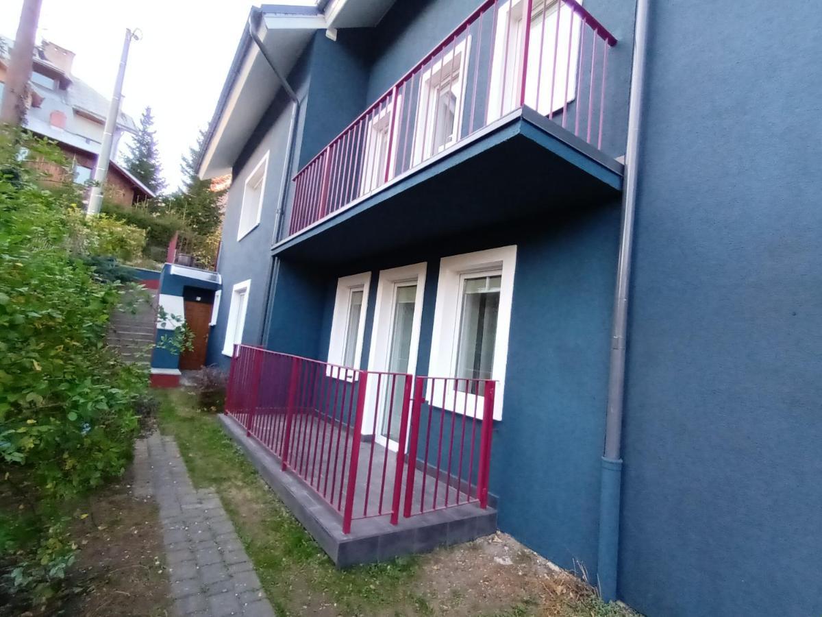 Villa Marcela Карпач Экстерьер фото