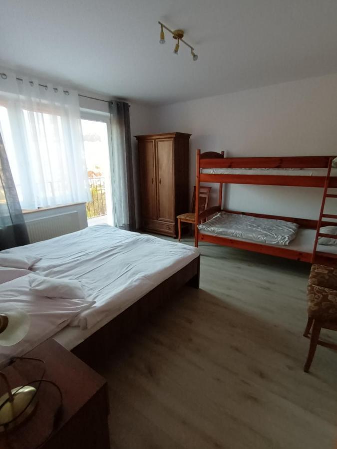Villa Marcela Карпач Экстерьер фото